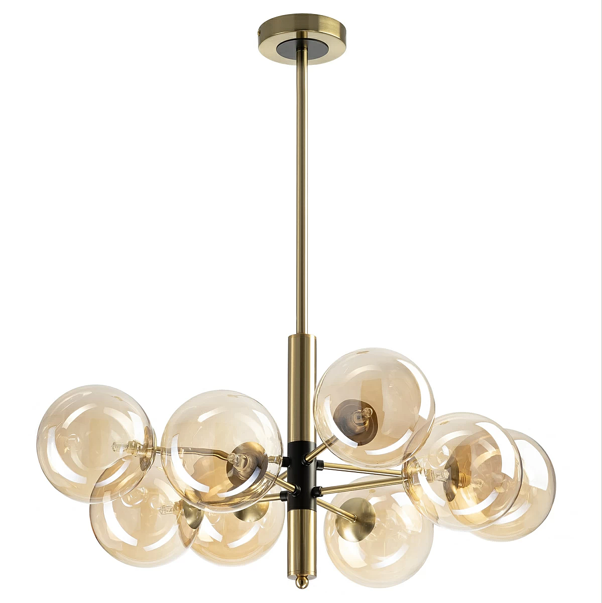 CL204180 Люстра на штанге Citilux Нарда CL204180