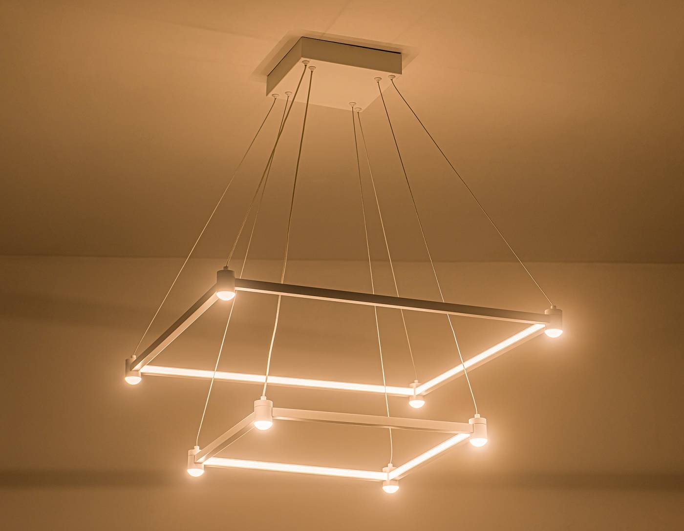 FL5595 Подвесная люстра Ambrella Comfort FL5595