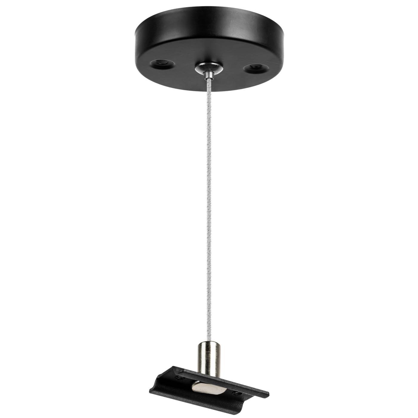 505177 Подвес универсальный трековый для однофазных треков Lightstar Barra 505177