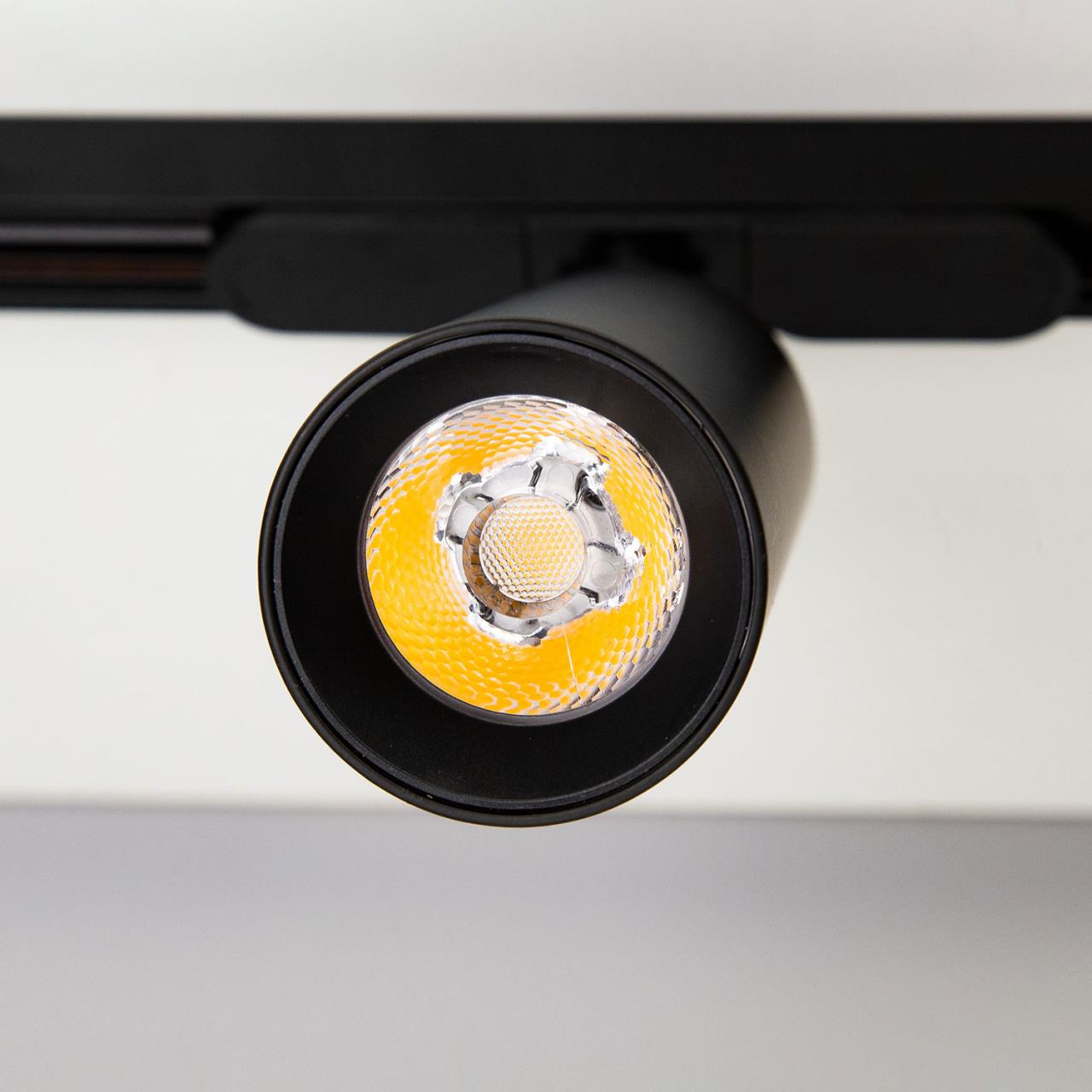 CL01T121N Трековый светильник Citilux Тубус CL01T121N