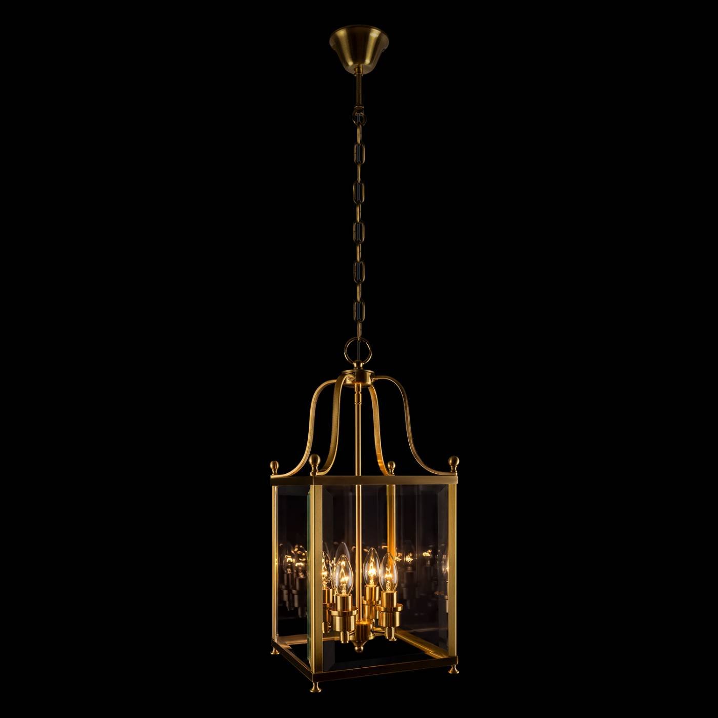 10591/4 AB Подвесная люстра Noble Loft It 10591/4 AB
