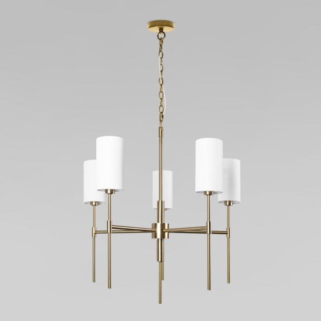 10307 Brass Подвесная люстра Loft It Comfy 10307 Brass