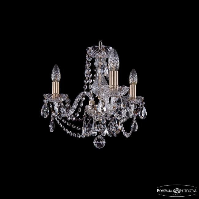 1402/3/141 Pa Подвесная хрустальная люстра 1402 Bohemia 1402/3/141 Pa