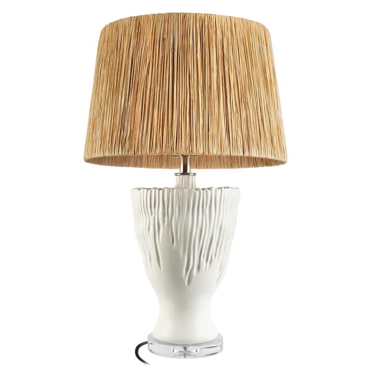 10497T Настольная лампа Raffia Loft It 10497T