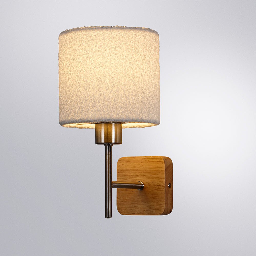 Настенное бра Arte Lamp Charlie A5071AP-1SS