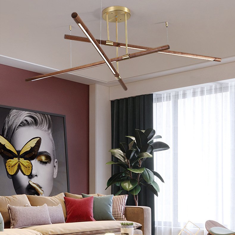 192968-23 Потолочная люстра ImperiumLoft Avia01 192968-23