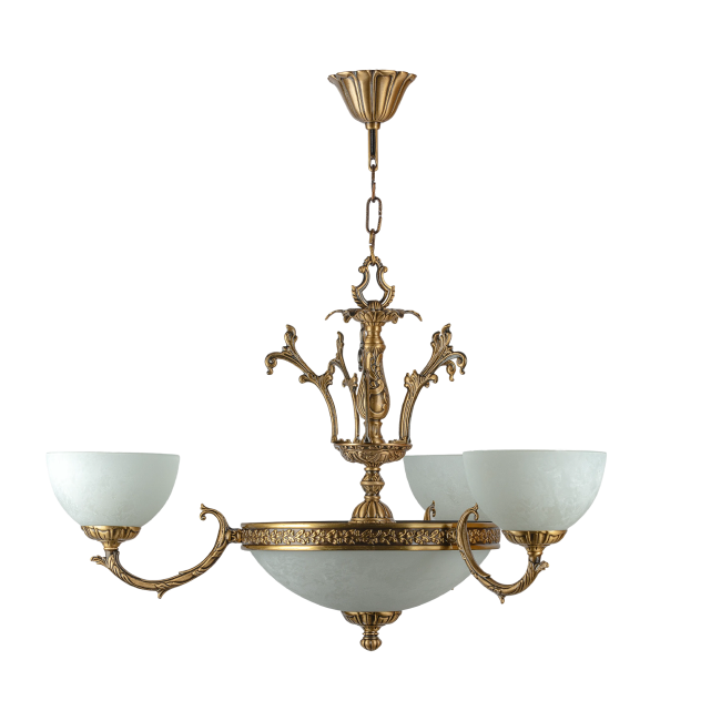 Подвесная люстра Ambiente 7140 7140/3 AB