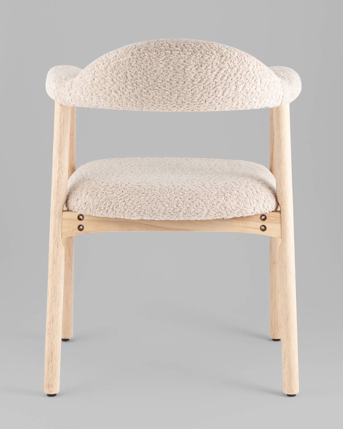 Комплект стульев Stool Group DC-2436 SF03-31 beige X2