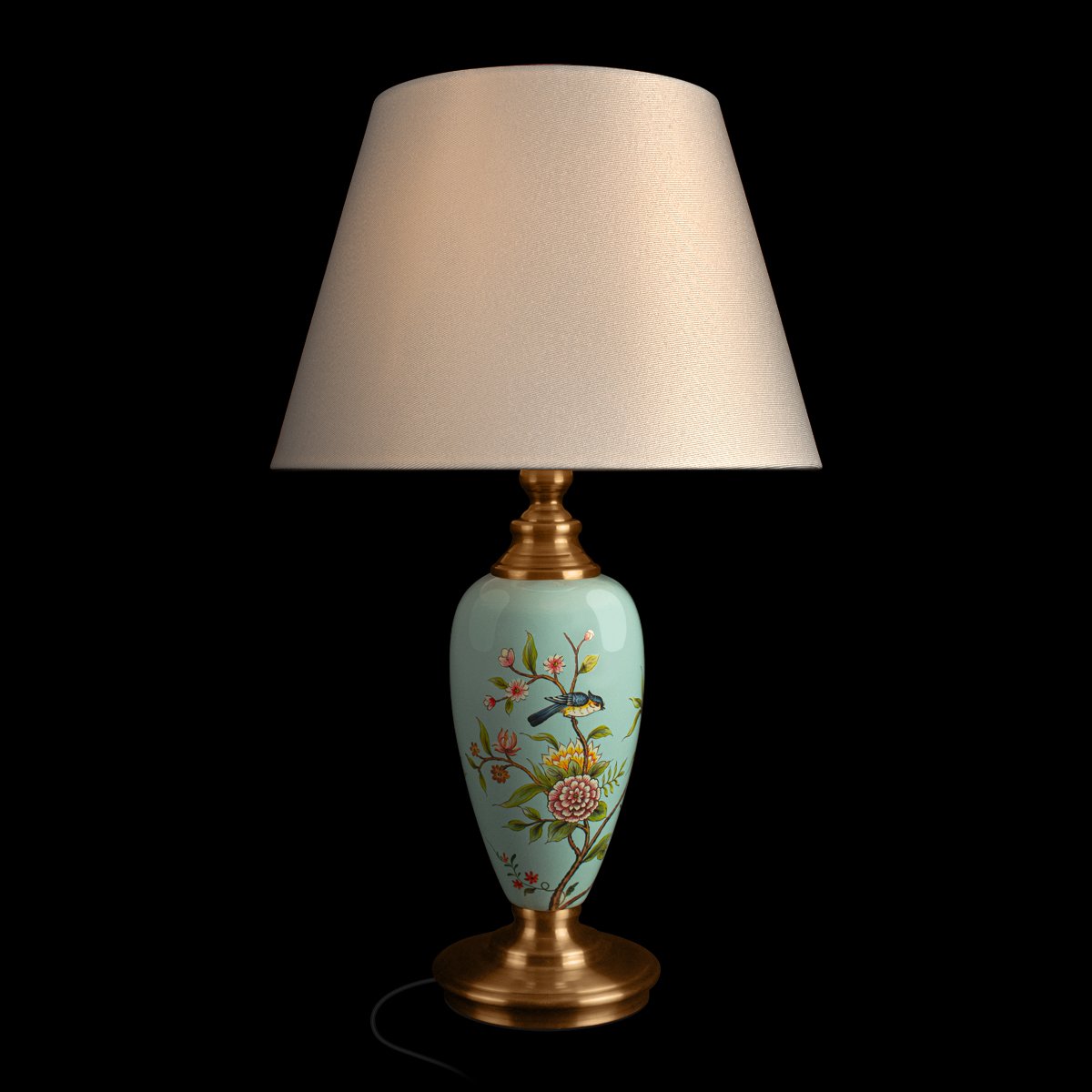 10379T/C Настольная лампа Loft It Bluet 10379T/C