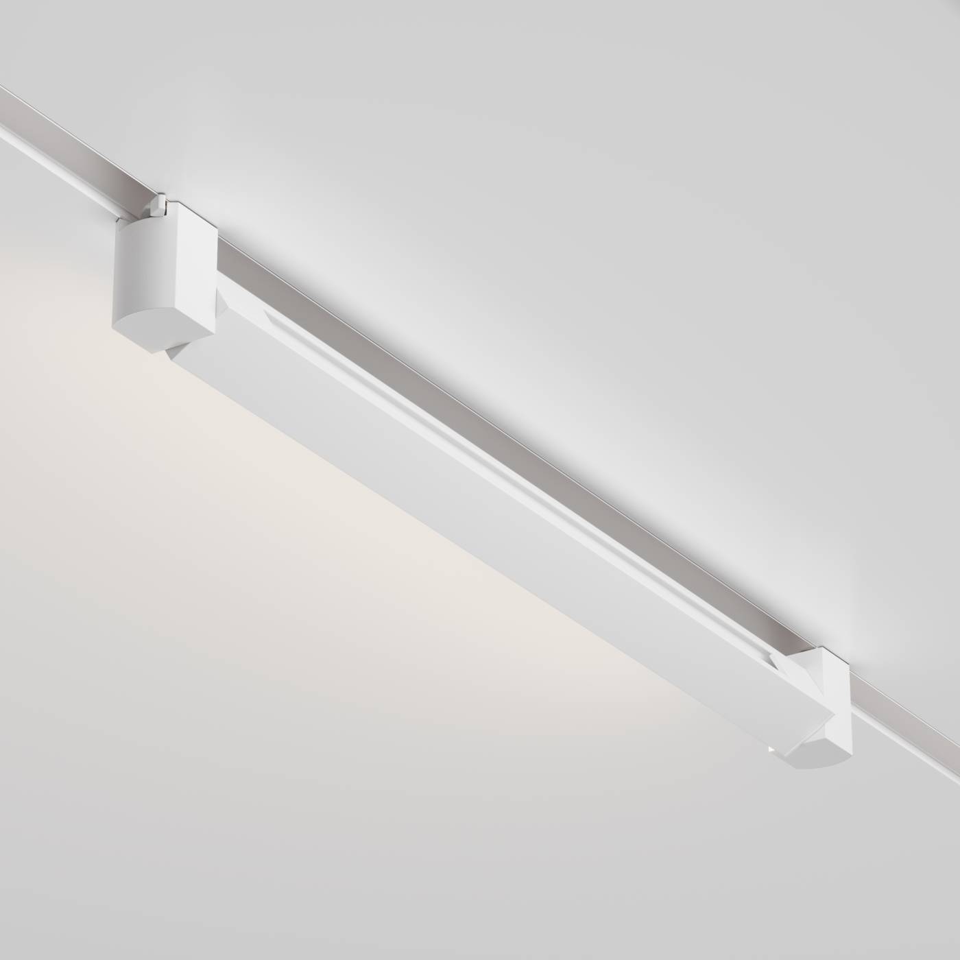 Трековый светильник Maytoni Basis Rot Unity TR104-1-20W3K-W