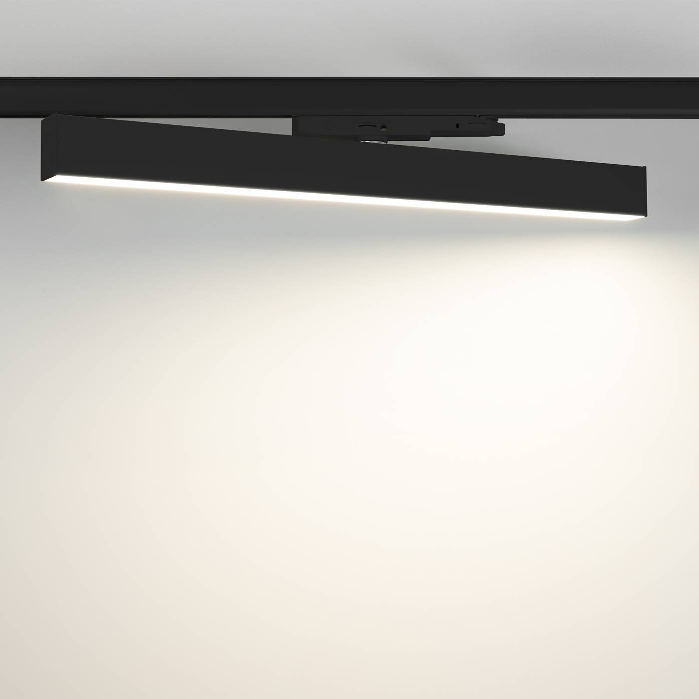 Трековый светильник Arlight Flat 033697(1)