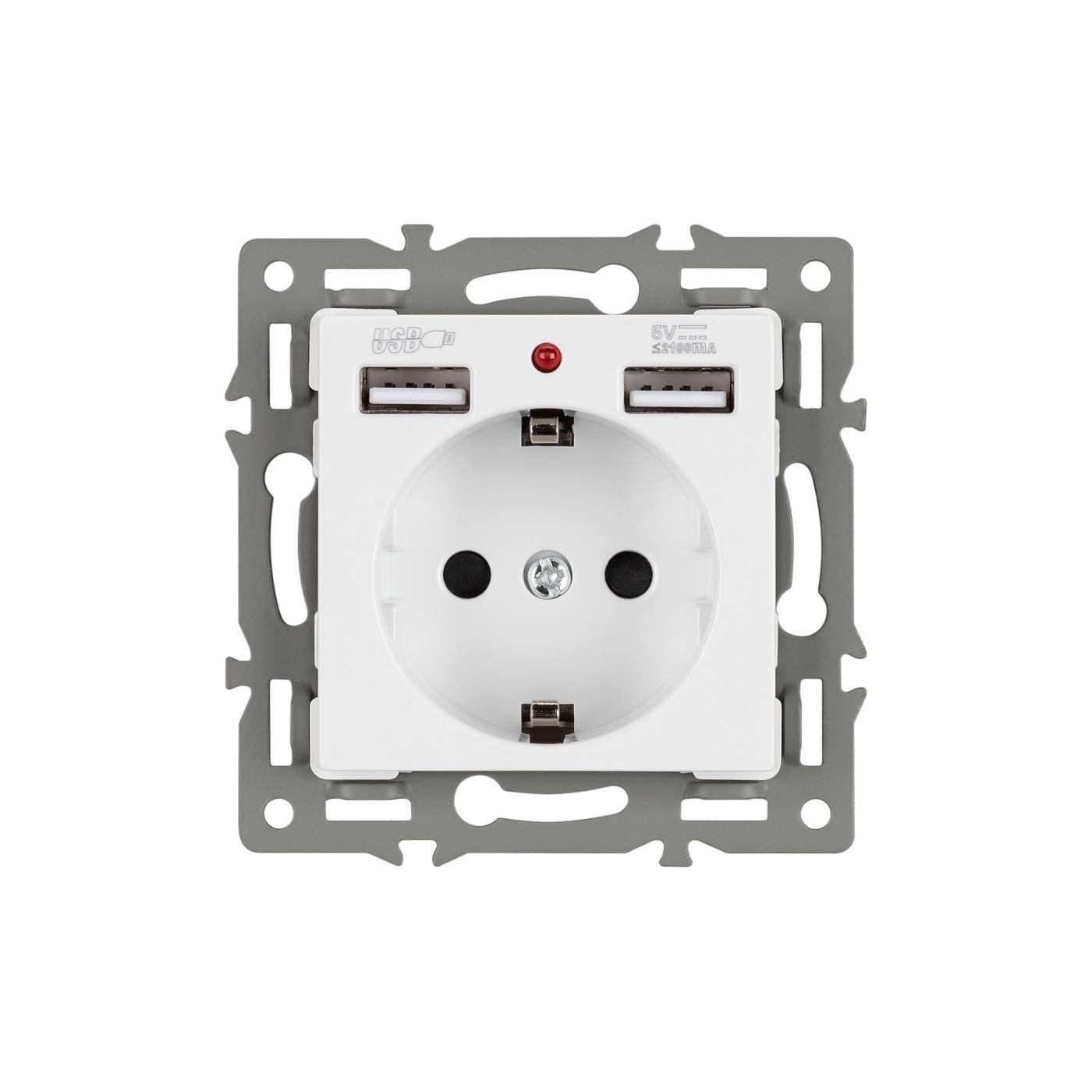 Розетка Arlight 043733