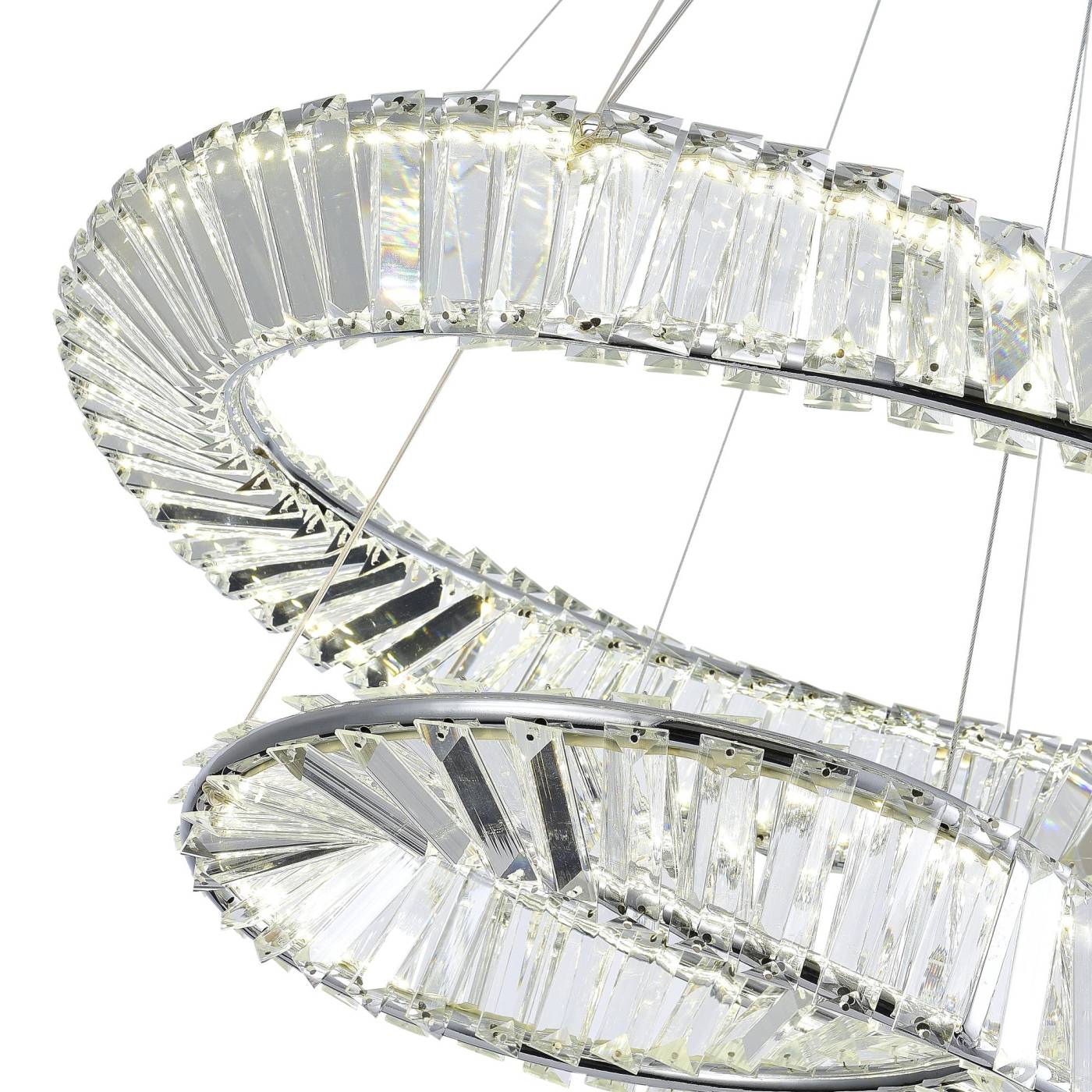 SL6204.101.02 Подвесная люстра ST Luce Ritorto SL6204.101.02