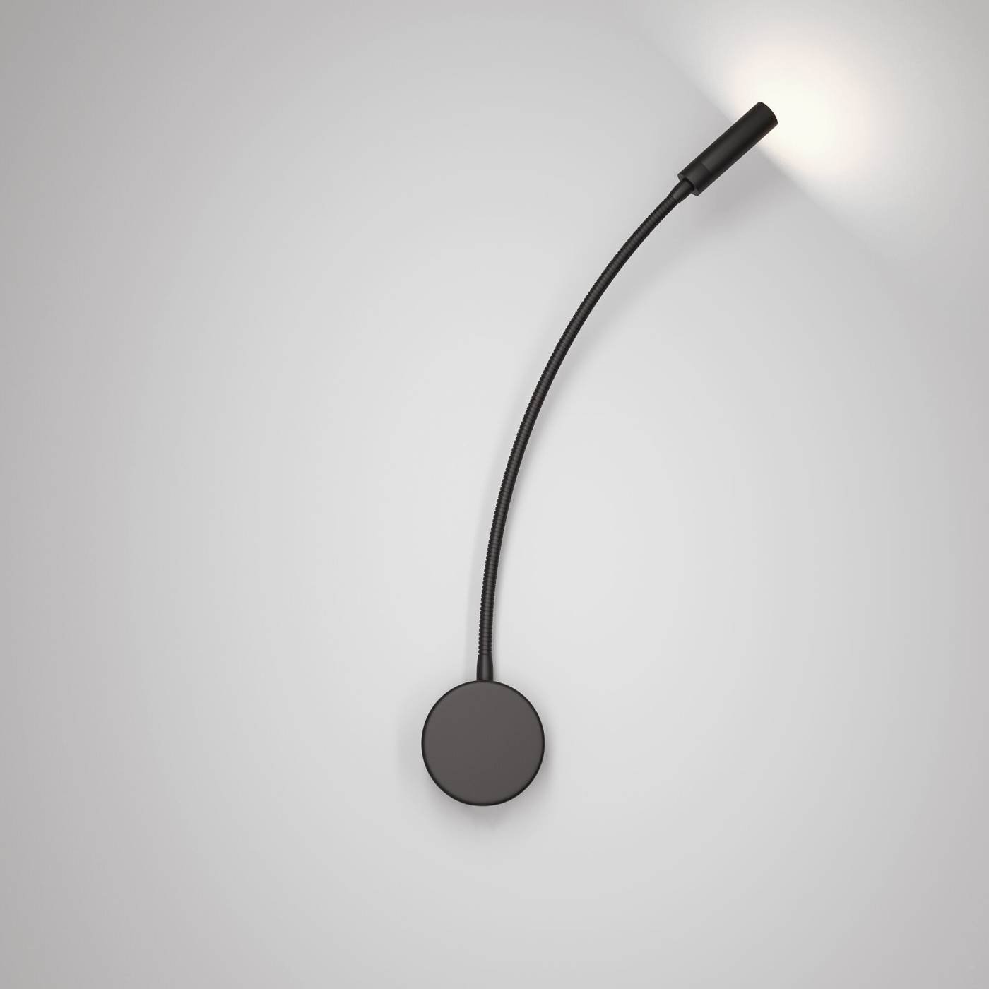 BARD 40117/LED черный Настенный светильник Elektrostandard Bard BARD 40117/LED черный