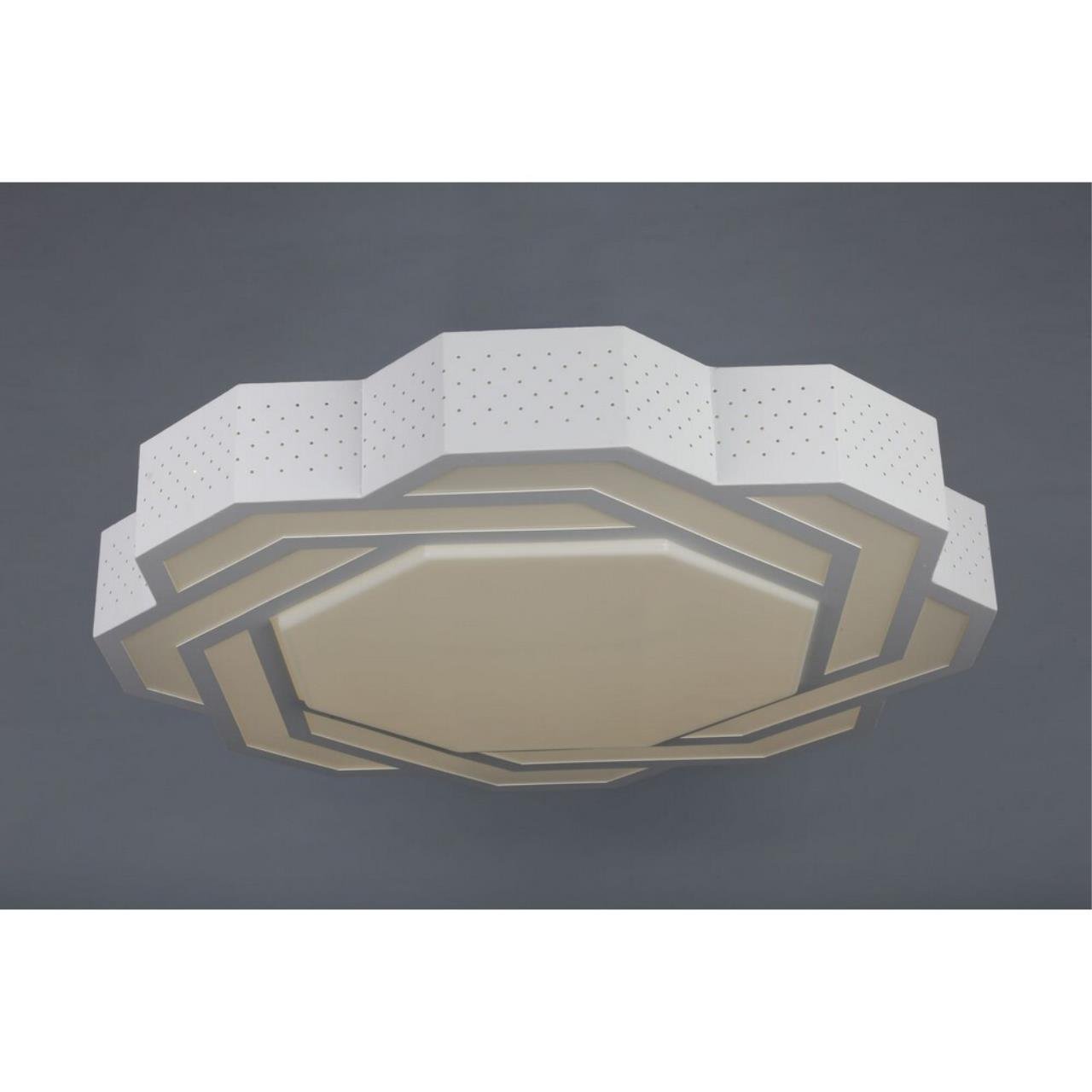 OML-43607-59 Потолочный светодиодный светильник Omnilux Daren OML-43607-59