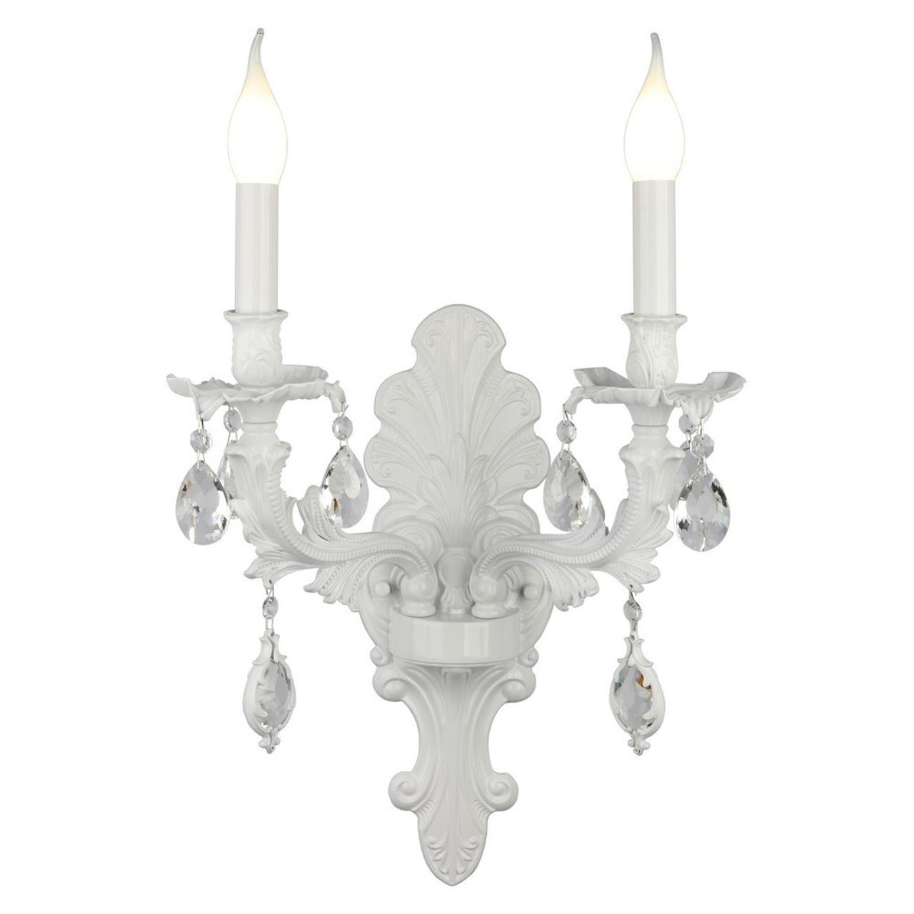 OML-74711-02 Настенное бра Omnilux Senis OML-74711-02