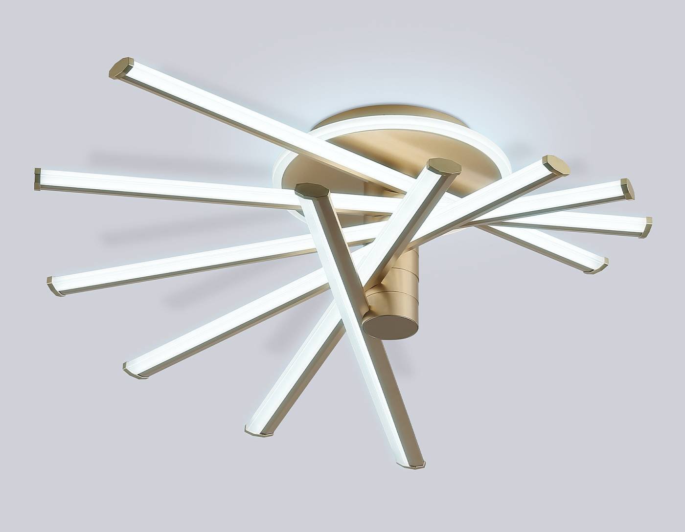 Потолочная люстра Ambrella LineTech FL6234