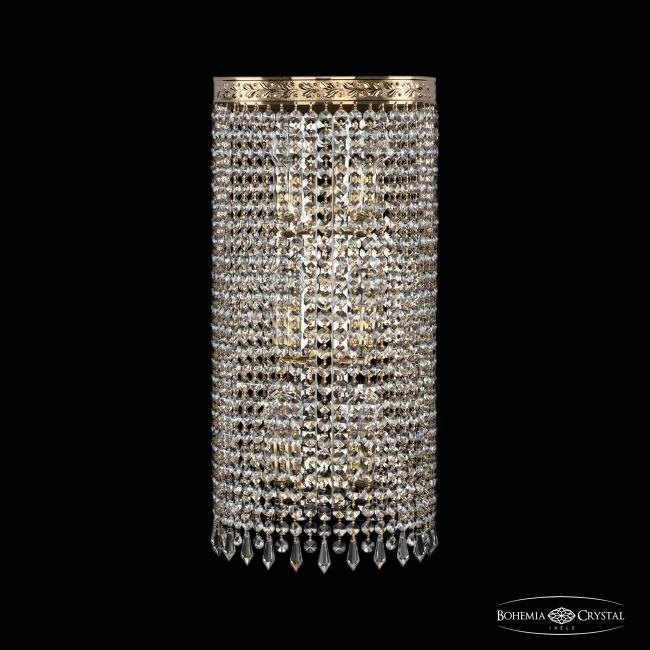 83401B/25IV-50 G Drops Настенное бра Bohemia 8340 83401B/25IV-50 G Drops