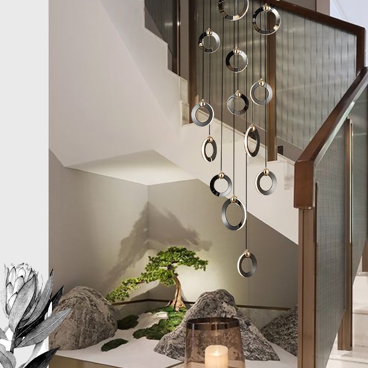 Светильник подвесной ImperiumLoft Kari01 228703-23