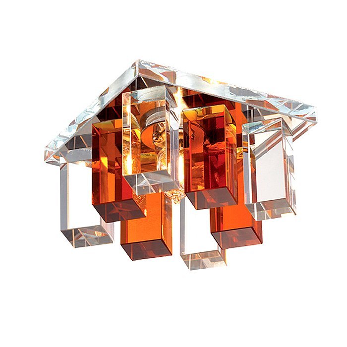 369368 Встраиваемый светильник Novotech Caramel 2 369368