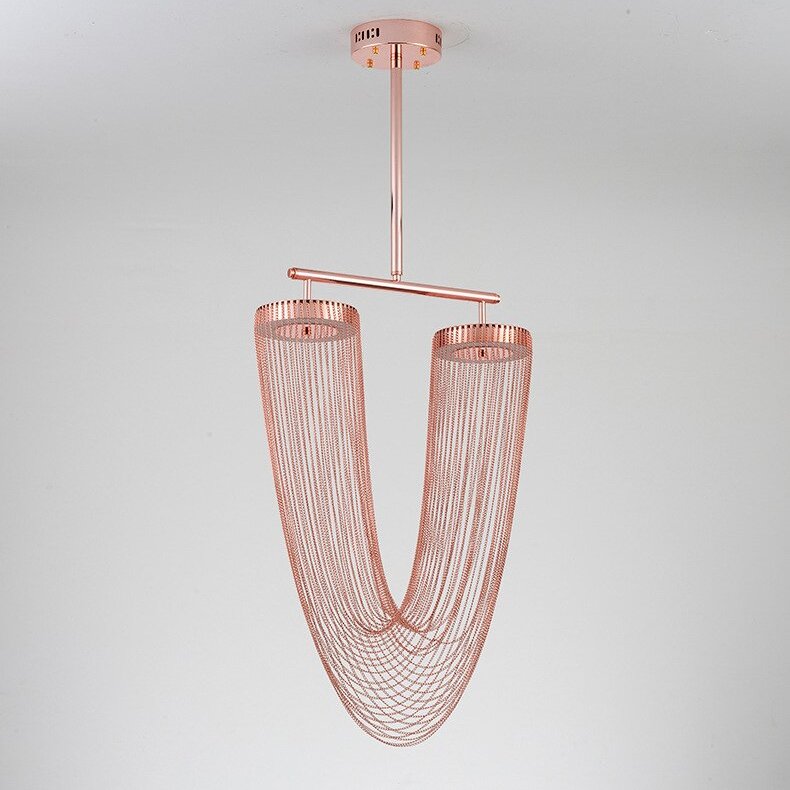 8608P copper Светильник потолочный Delight Collection Otero 8608P copper