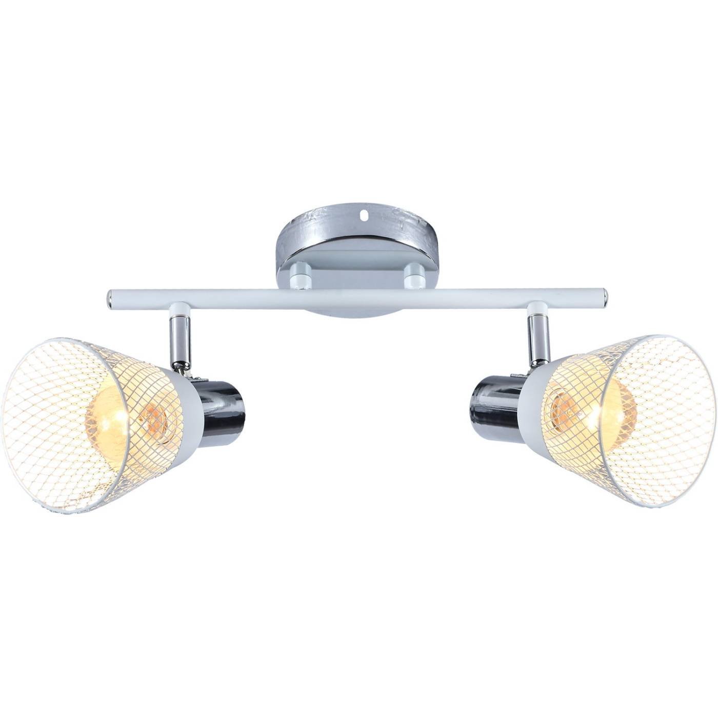 Спот Reluce 05968-0.8-02 WH+CR