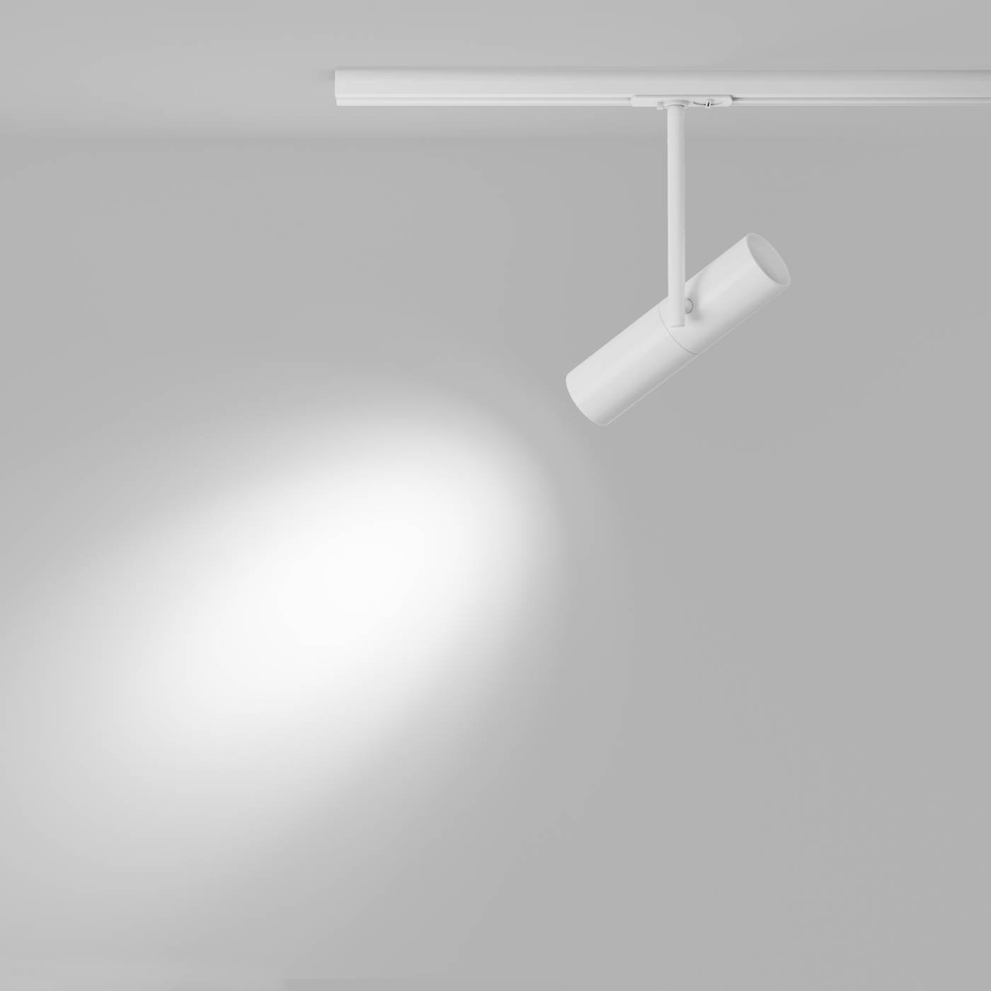 Трековый светильник Maytoni Elti Unity TR005-1-GU10-W