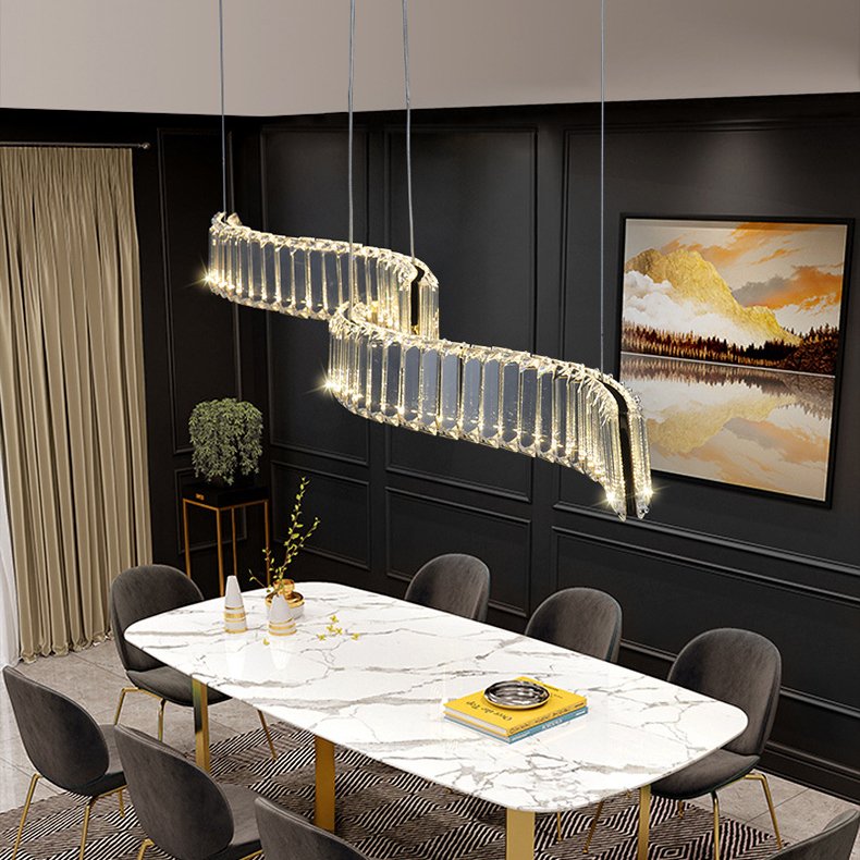 220715-23 Светильник подвесной ImperiumLoft Bertolda-Long01 220715-23