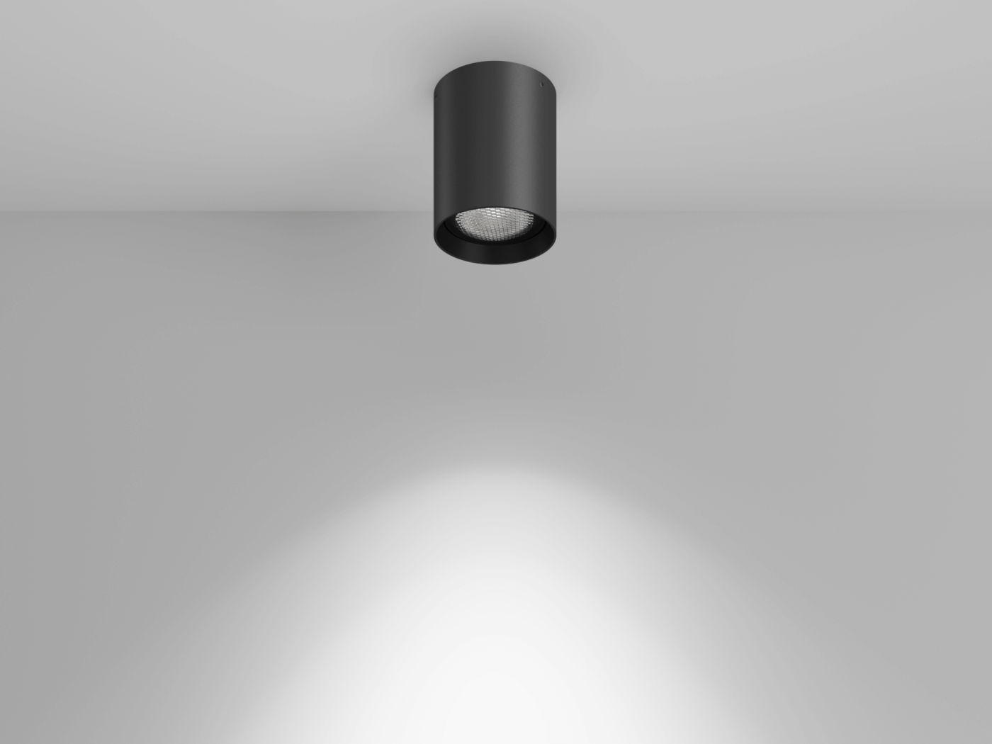 Накладной уличный светильник Вулкан 10W-220V-WW-IP65 Triac, SWG LUMKER 00-00045676
