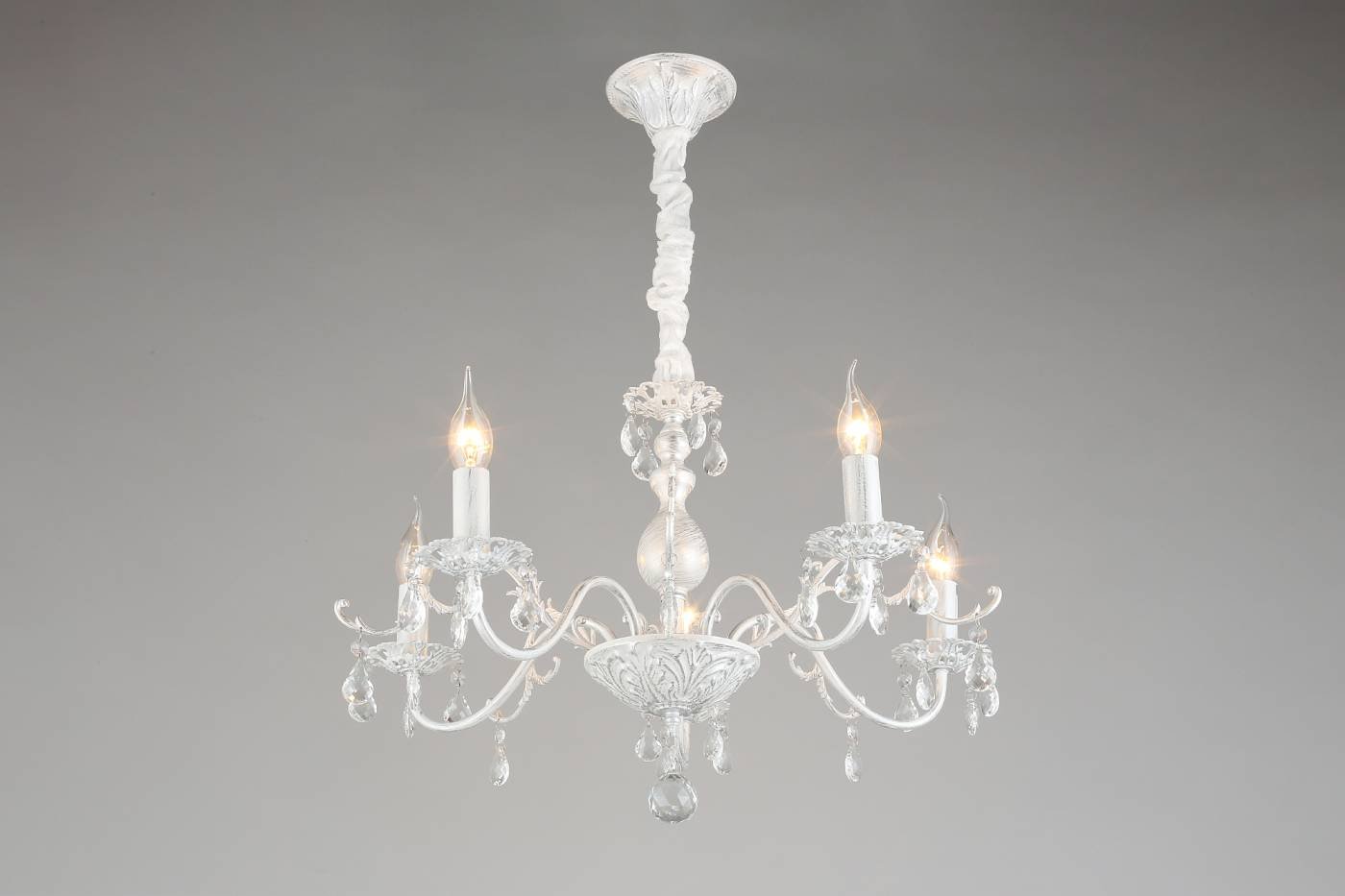 Подвесная люстра Omnilux Bantine OML-53213-05