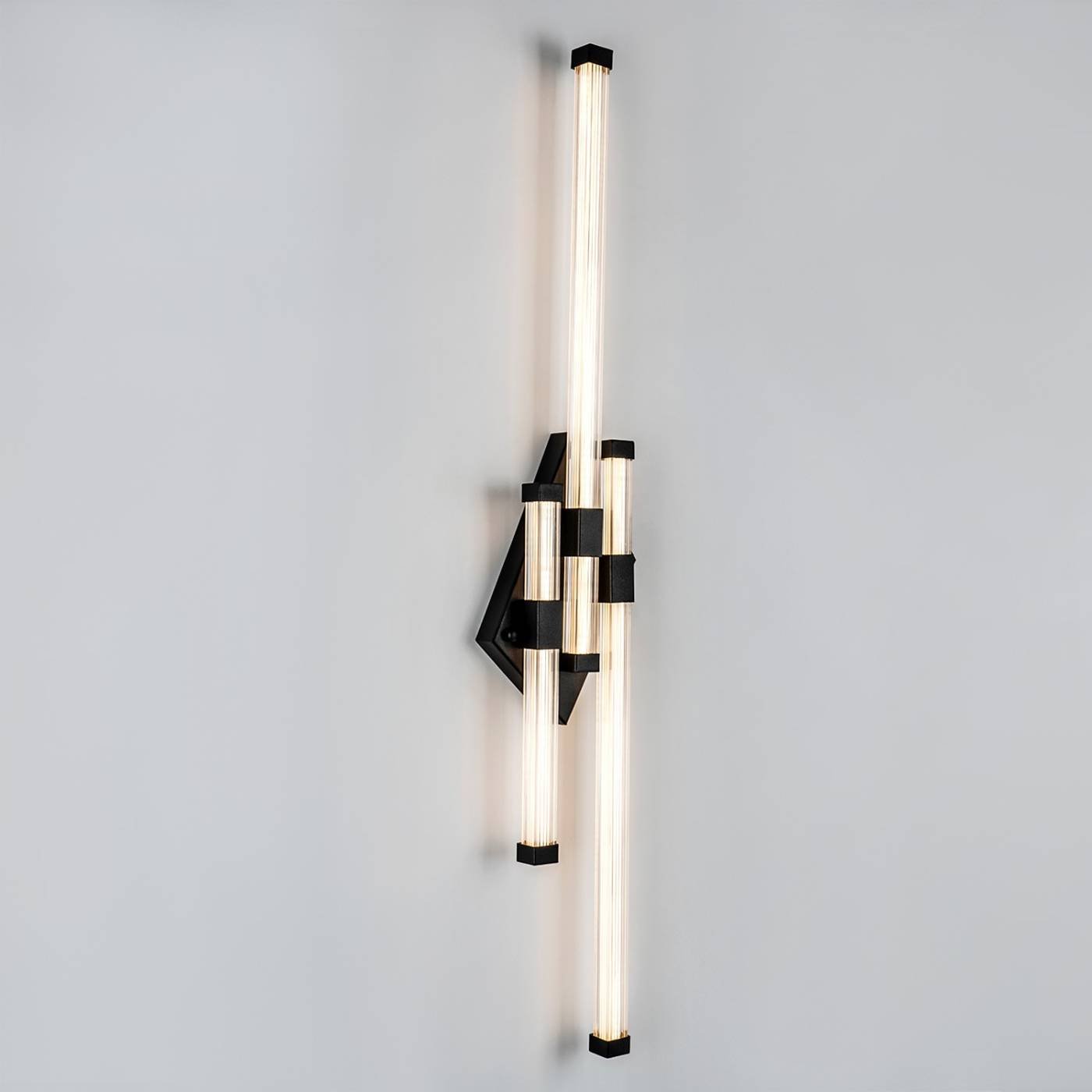 L2243-820 BK Настенный светильник L LED4U L2243-820 BK