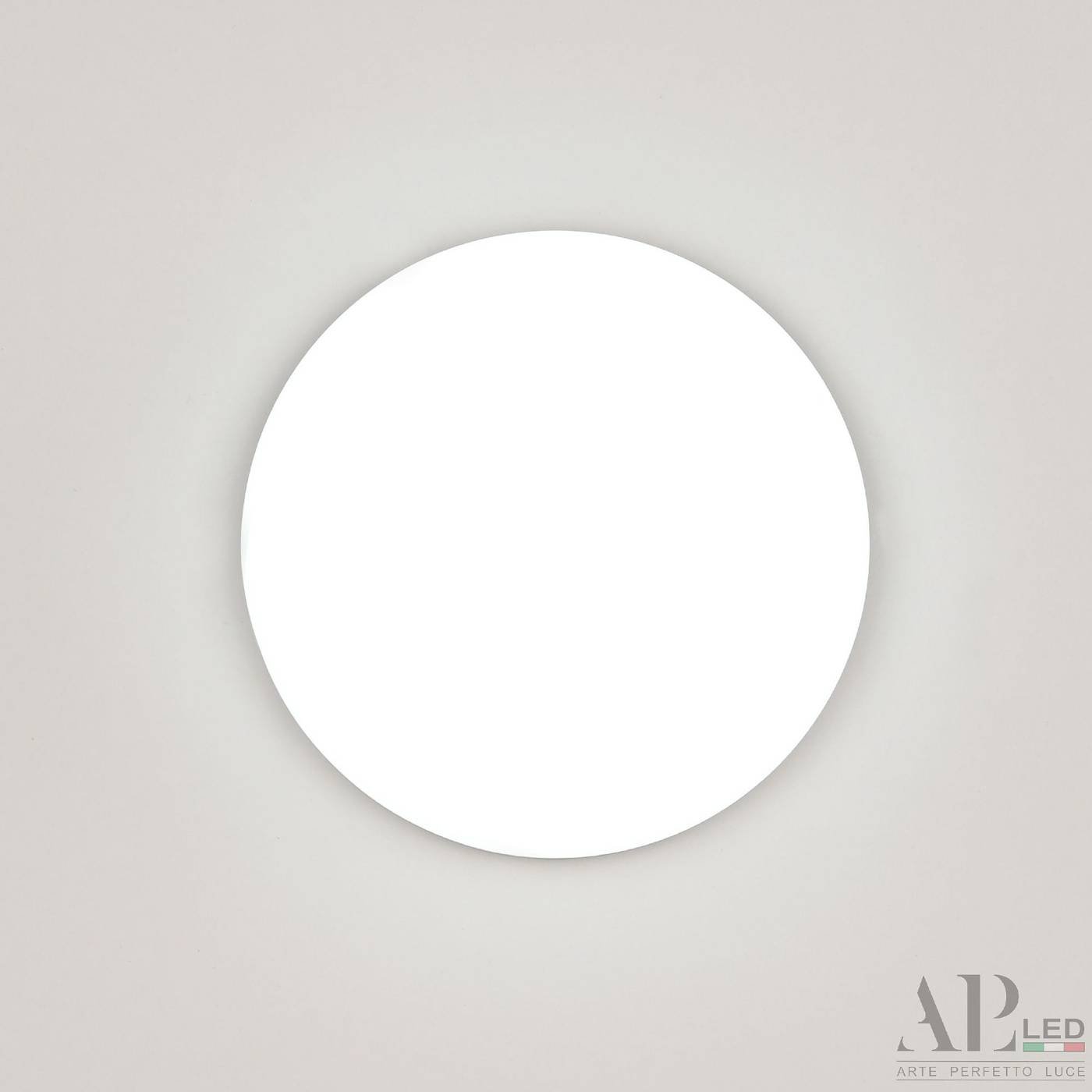 Встраиваемый светильник APL Led Ingrid 3322.FAP222R/10W/6K