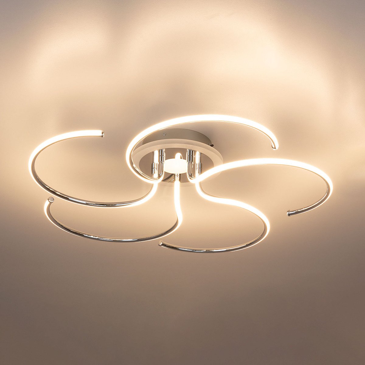 CL229251E Потолочная люстра Citilux Джемини CL229251E