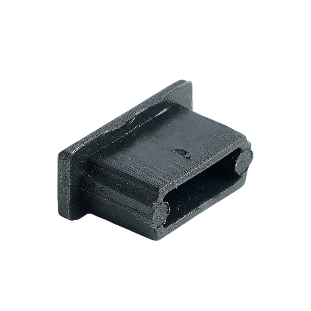 52092 Заглушка без отверстия для профиля CAB262, LD374 (комплект 4шт) Feron LD238 52092