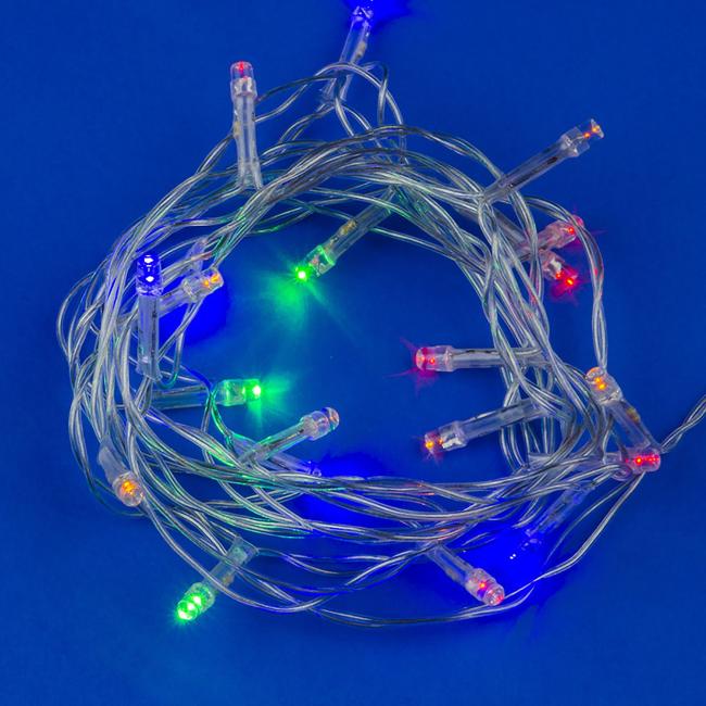 Гирлянда Uniel ULD-S0280-020/DTA MULTI IP20