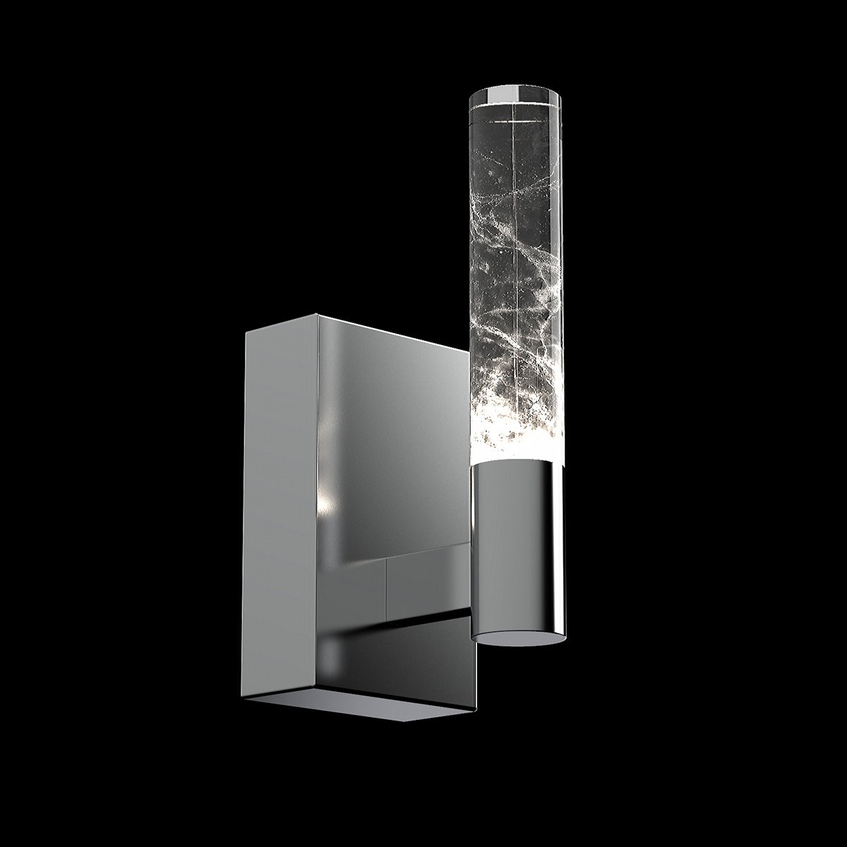 MB2051-1A chrome Настенное бра Delight Collection MD2051 MB2051-1A chrome