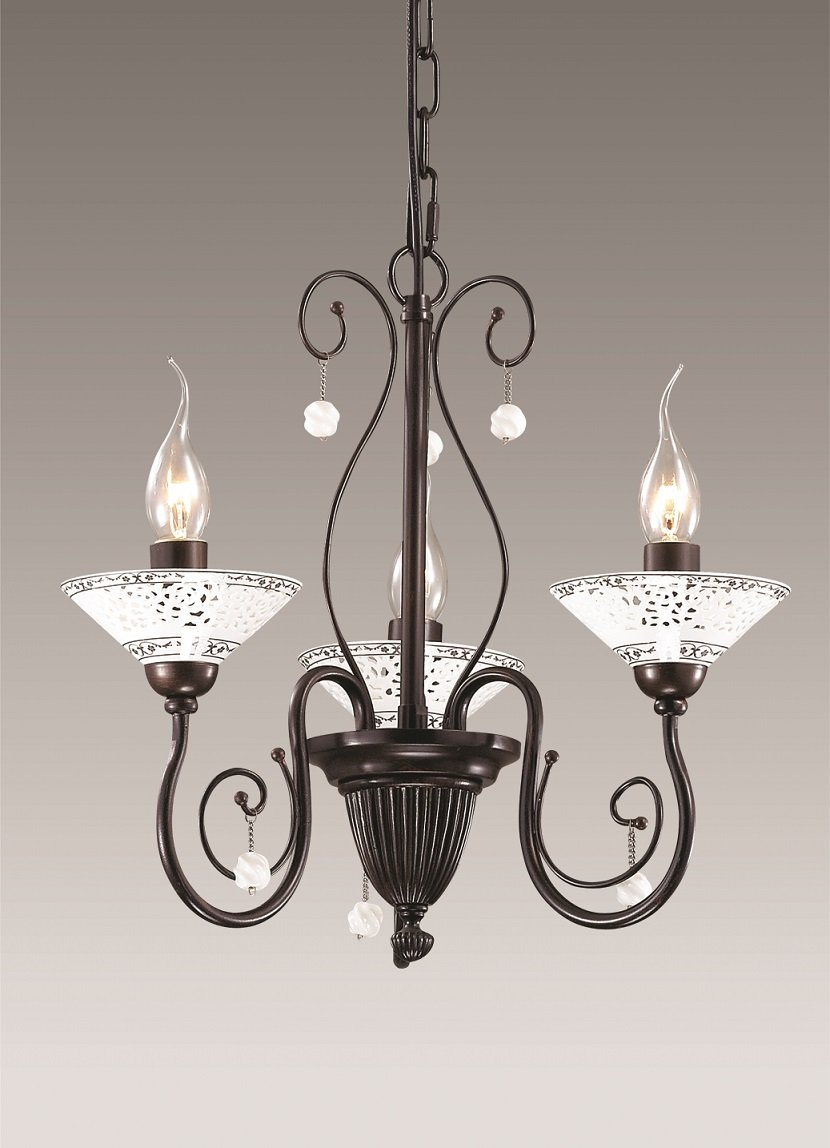 2699/3 Подвесная люстра Odeon Light Ray 2699/3