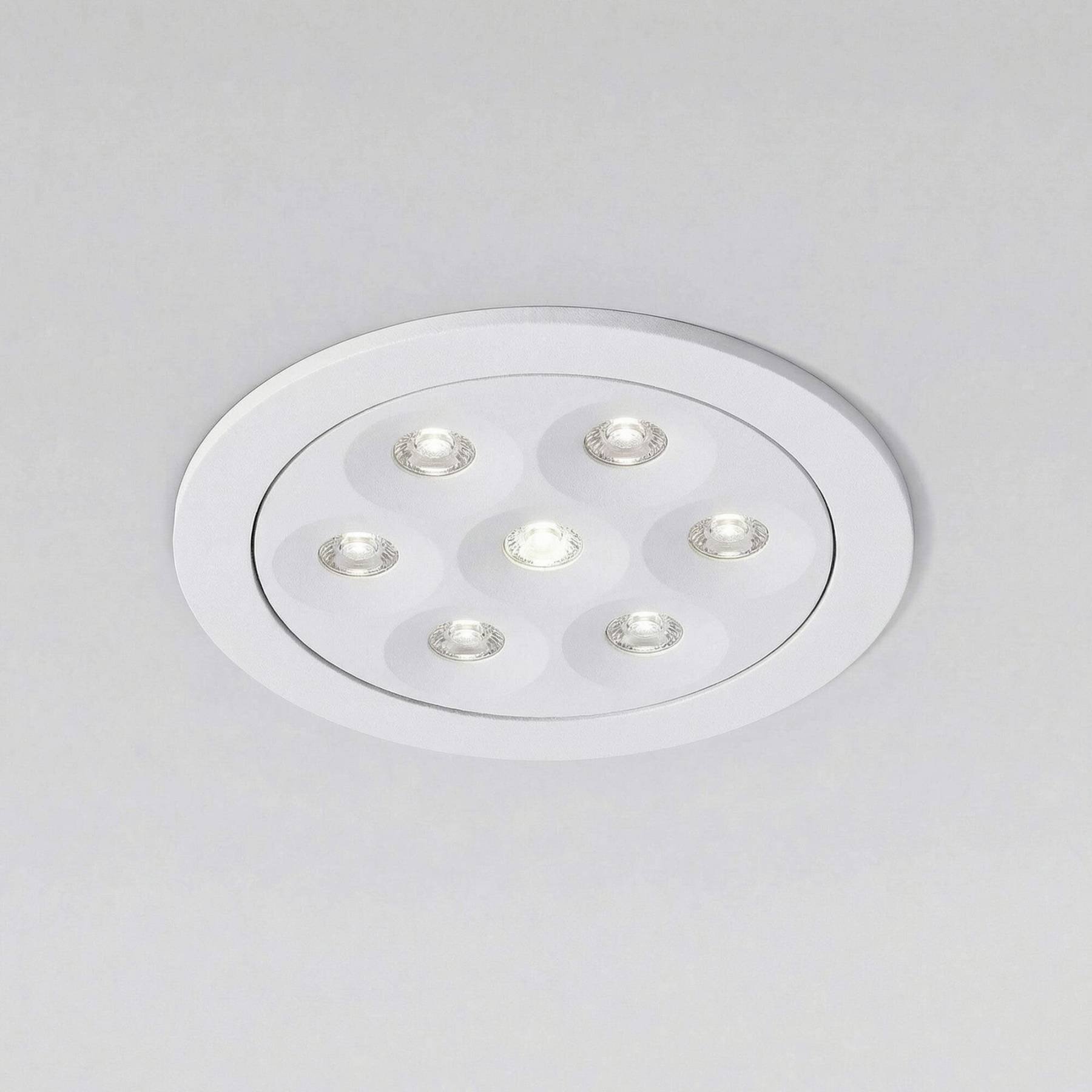 15278/LED 10W белый Встраиваемый светильник Rayn Elektrostandard 15278/LED 10W белый