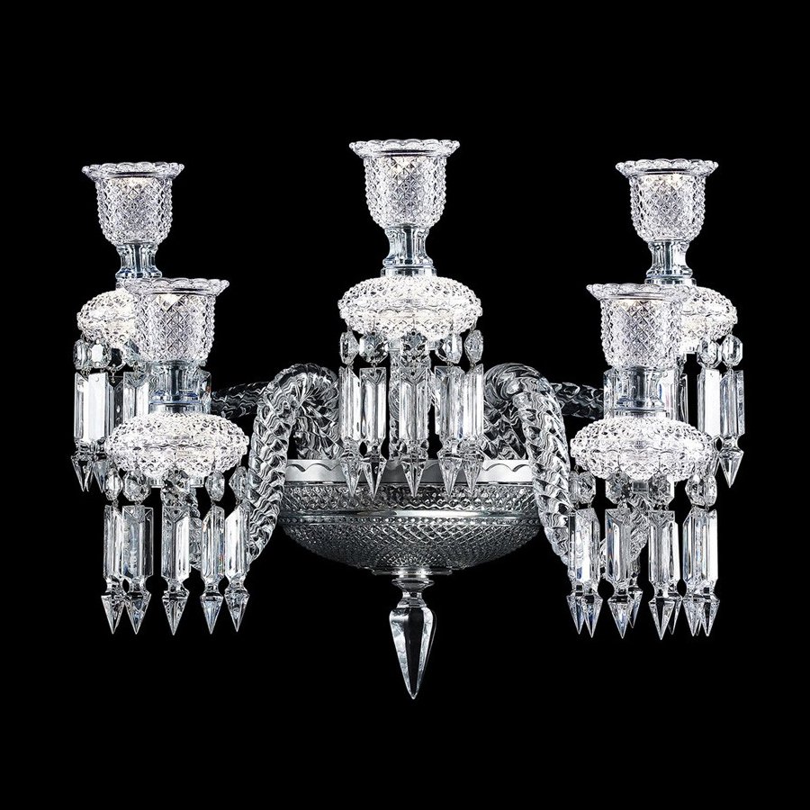 ZZ86328-5W Декоративный светильник Delight Collection Baccarat style ZZ86328-5W