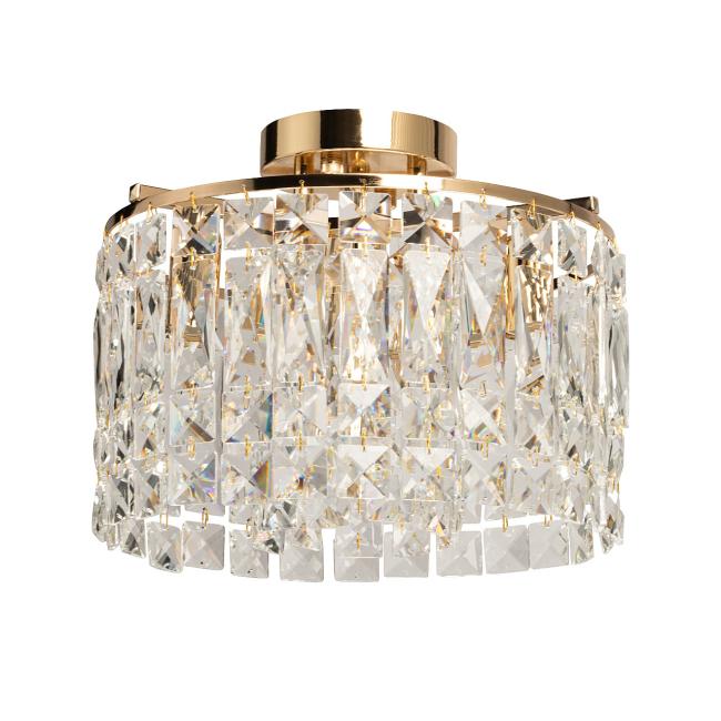 462012304 Потолочная люстра De Markt Арман 462012304