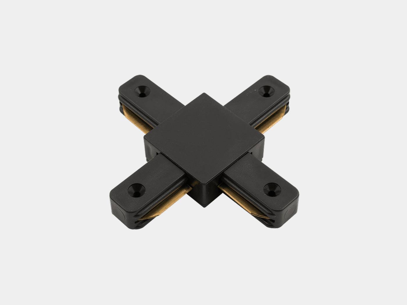 Коннектор Однофазный трек SWG Standard 00-00002032