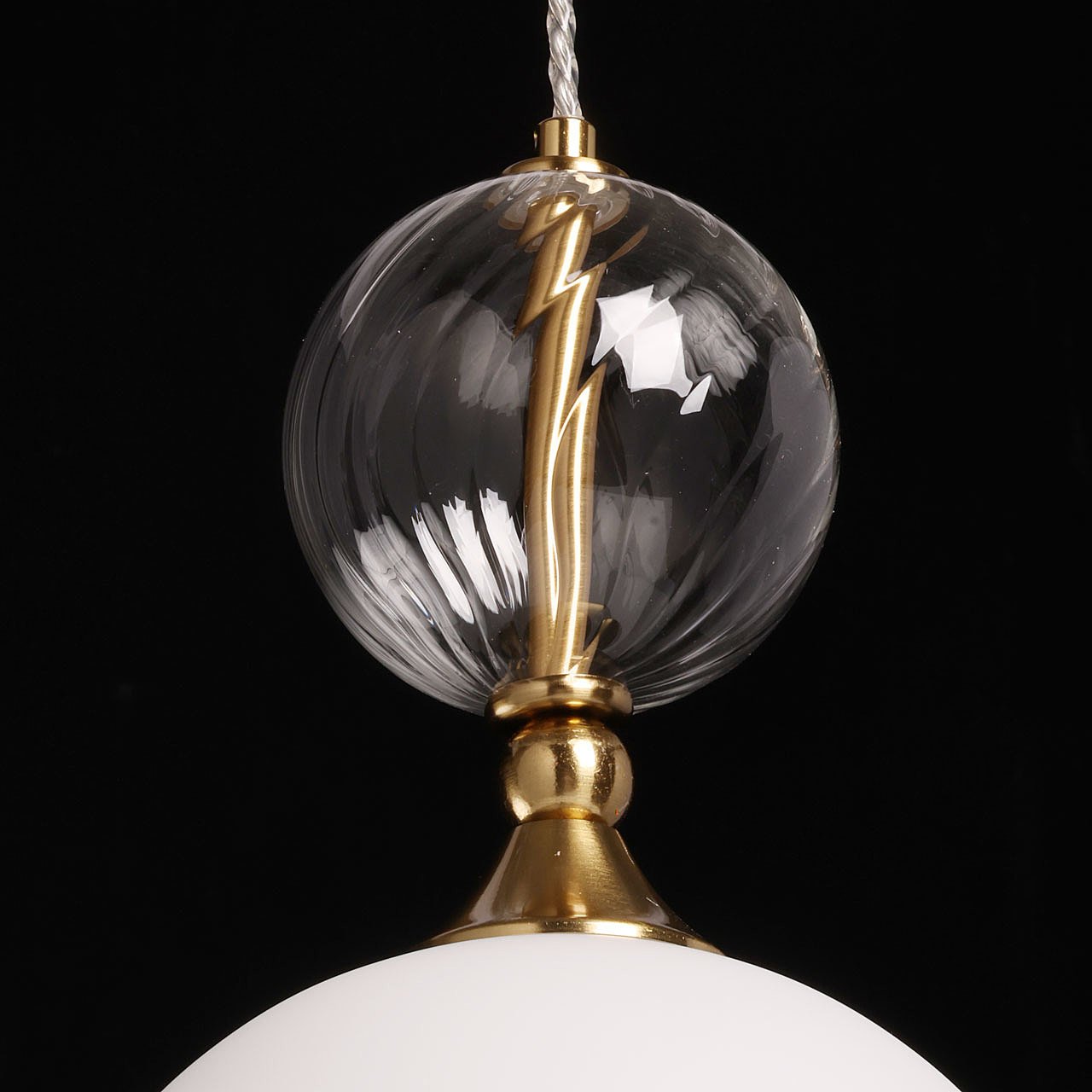 657012901 Светильник подвесной MW Light Крайс 657012901