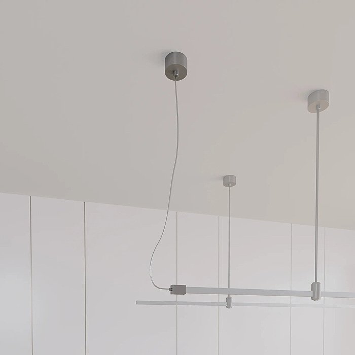 Потолочная чаша с питанием Arlight Apriori 047831