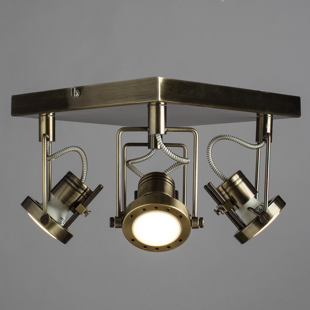 A4300PL-4AB Светильник спот Arte Lamp A4300PL-4AB