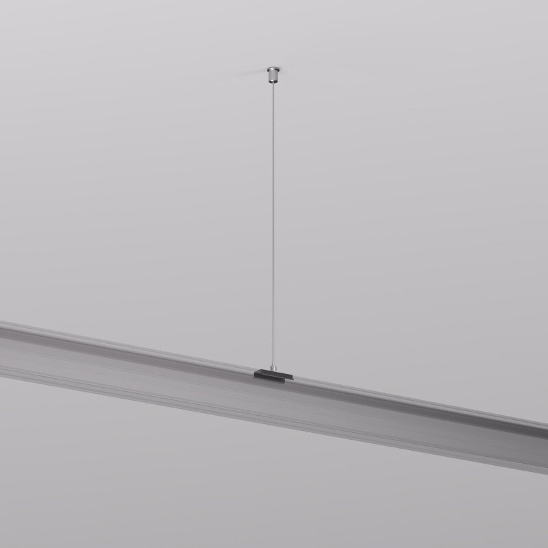 Механический подвес для трека SMART BASE, IP20, 1.5м Denkirs SMART BASE TR2126-BK