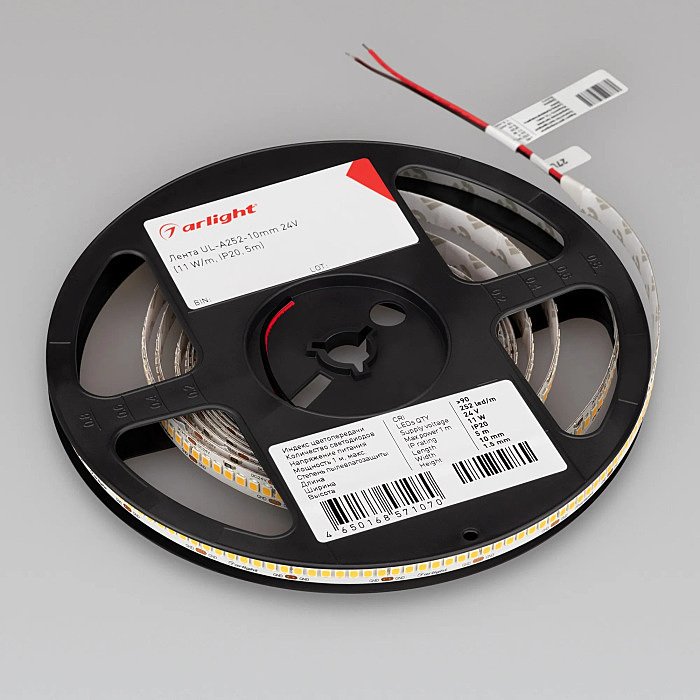 042317 Светодиодная лента Arlight Ul Открытая 042317