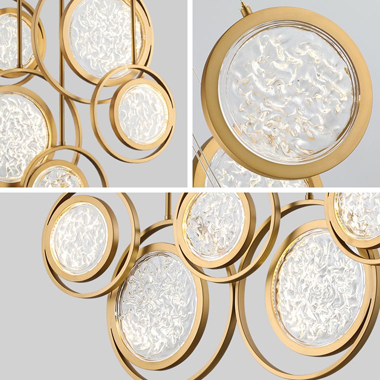 192915-26 Подвесная люстра ImperiumLoft Cameo01 192915-26