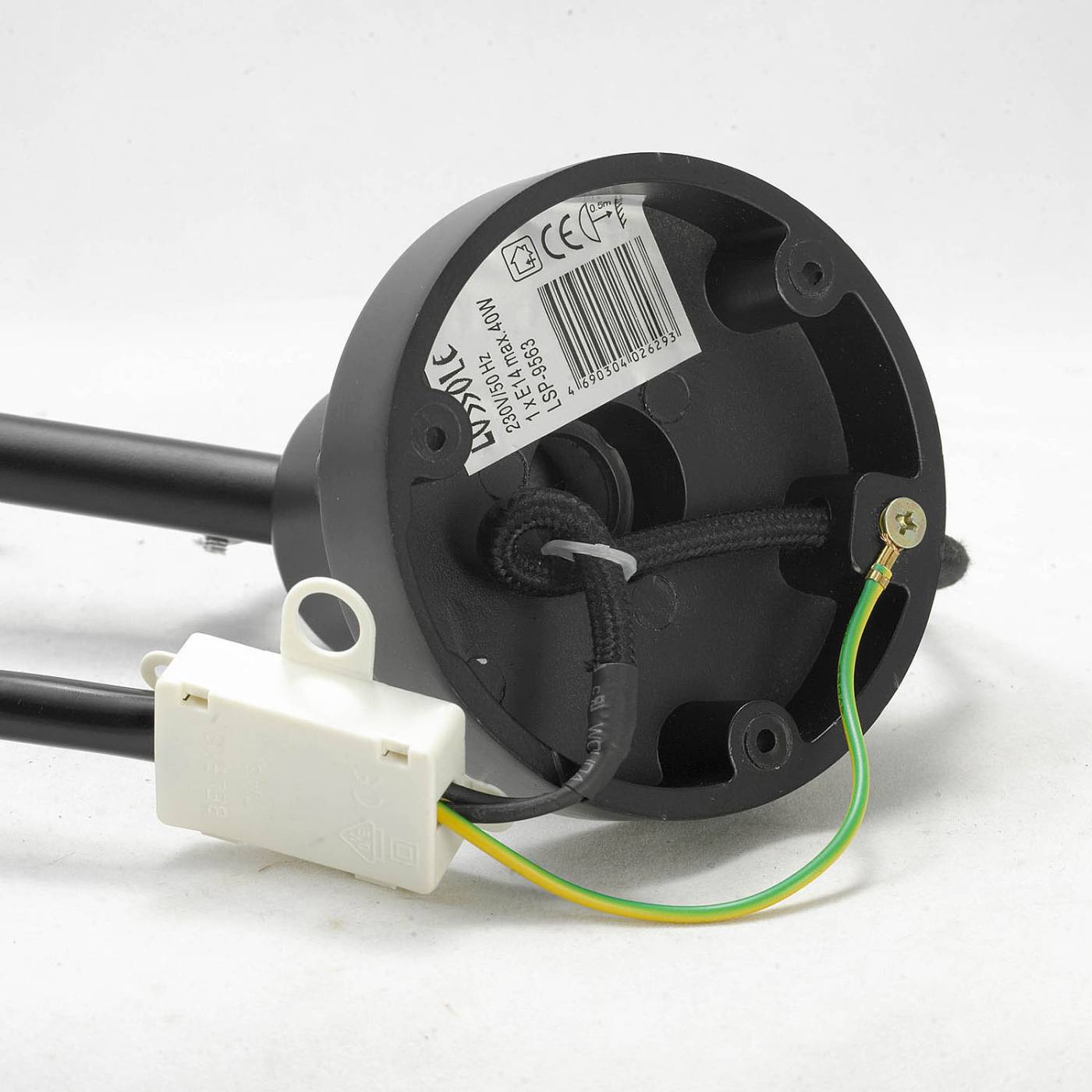 LSP-9563 Настенное бра Lussole Fairbanks LSP-9563