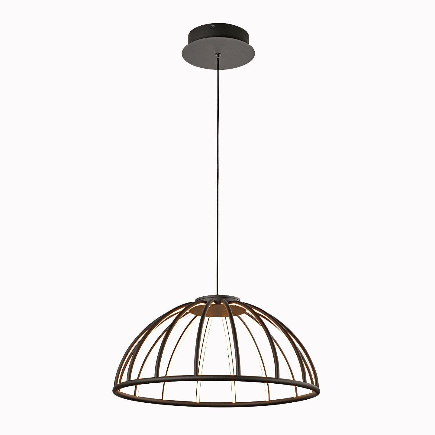 G52150/1BK BK Светильник подвесной Gerhort G52150 G52150/1BK BK