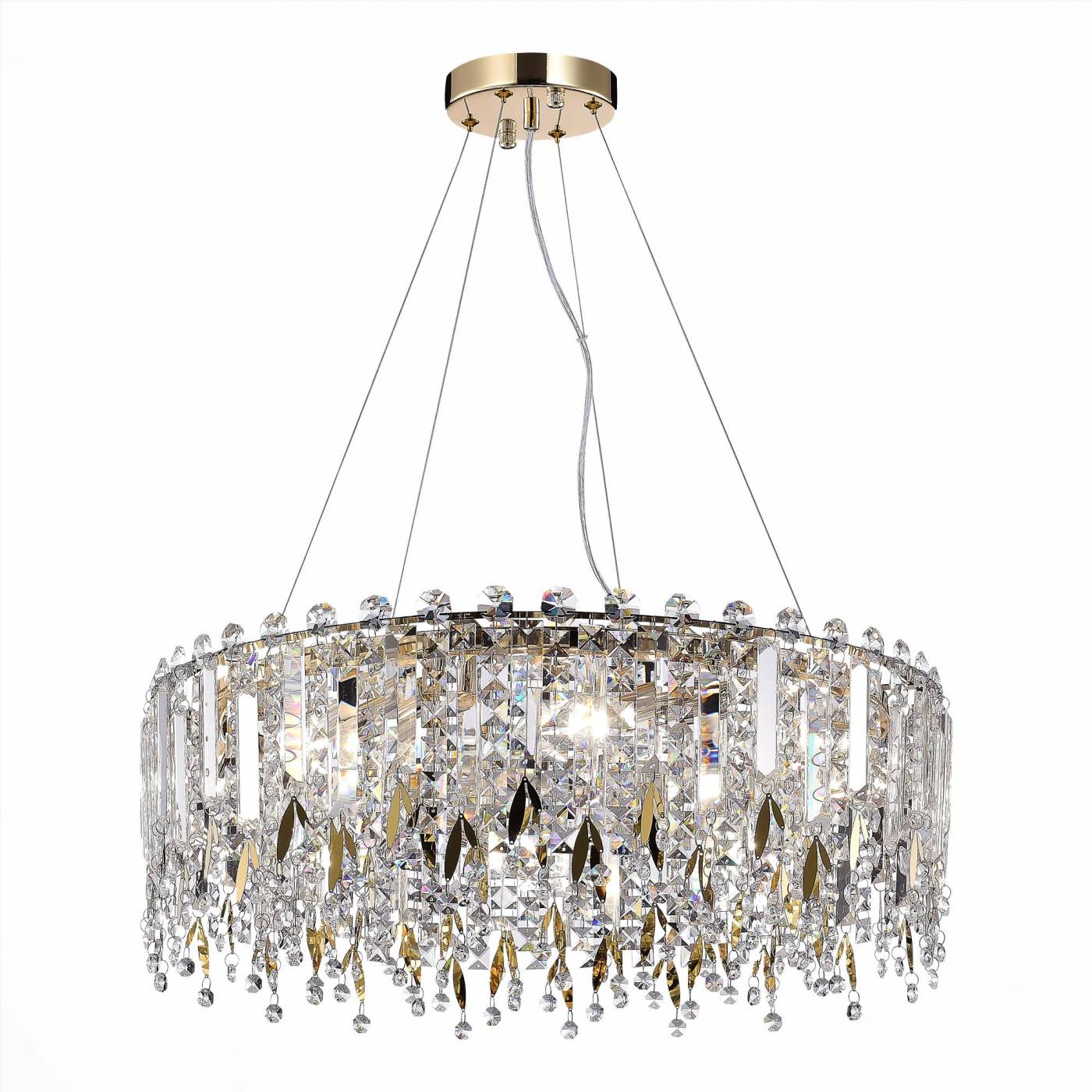 SL1655.203.08 Подвесная люстра ST Luce Desio SL1655.203.08